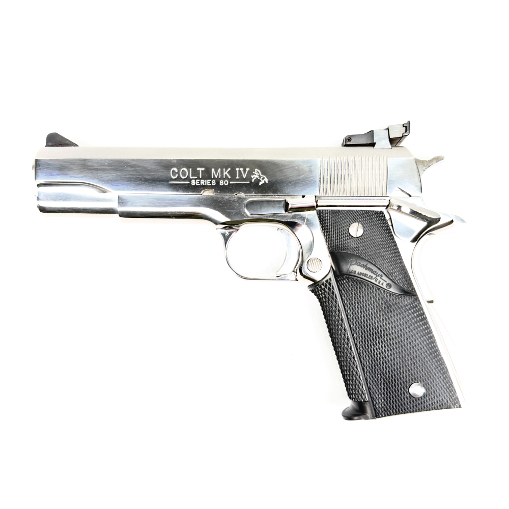 COLT MKIV SERIES 80, 45ACP, 5